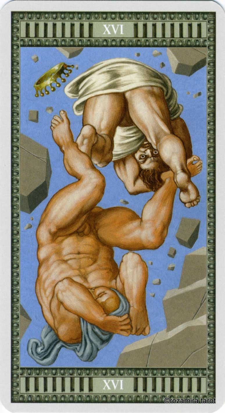 Michelangelo Tarot